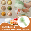 Electric Vegetable Chopper and Grater-Everything You Need to Know