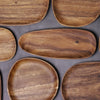 Walnut Wood Plate