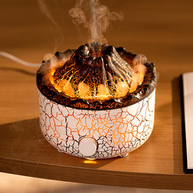 Volcano Humidifier-Diffuser