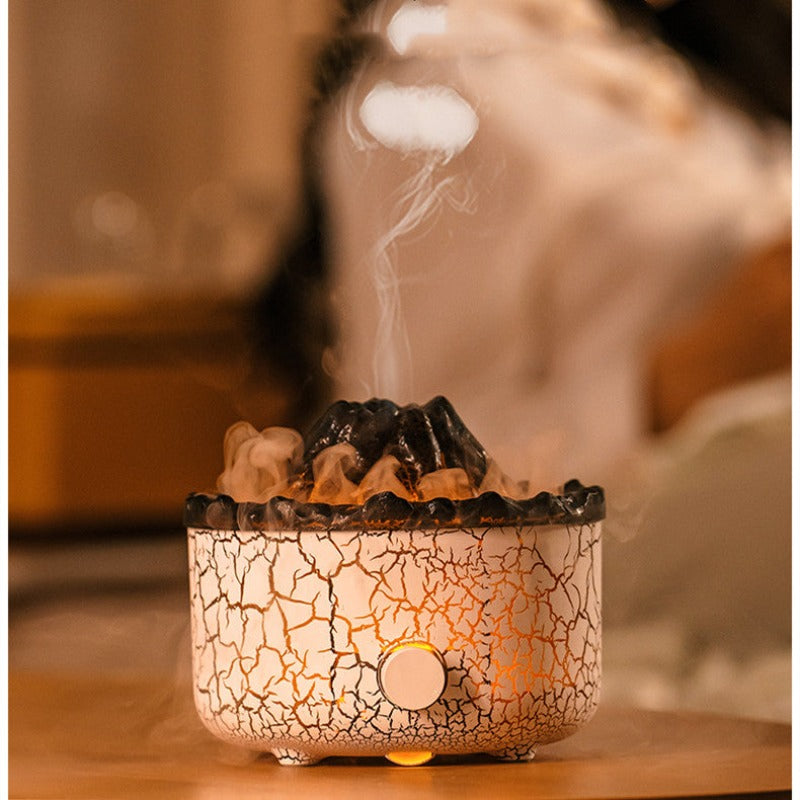 Volcano Humidifier-Diffuser