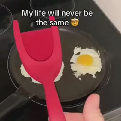 2 In 1 Spatula