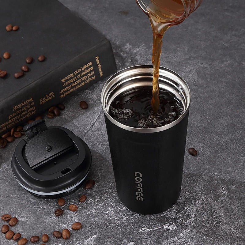 Stainless Steel Coffee Cup